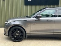 USED 2017 17 LAND ROVER RANGE ROVER VELAR 3.0 SD6 V6 First Edition SUV 5dr Diesel Auto 4WD Euro 6 (s/s) (300 ps) 
