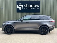 USED 2017 17 LAND ROVER RANGE ROVER VELAR 3.0 SD6 V6 First Edition SUV 5dr Diesel Auto 4WD Euro 6 (s/s) (300 ps) 