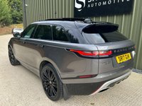 USED 2017 17 LAND ROVER RANGE ROVER VELAR 3.0 SD6 V6 First Edition SUV 5dr Diesel Auto 4WD Euro 6 (s/s) (300 ps) 