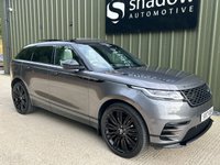 USED 2017 17 LAND ROVER RANGE ROVER VELAR 3.0 SD6 V6 First Edition SUV 5dr Diesel Auto 4WD Euro 6 (s/s) (300 ps) 