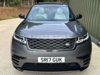 USED 2017 17 LAND ROVER RANGE ROVER VELAR 3.0 SD6 V6 First Edition SUV 5dr Diesel Auto 4WD Euro 6 (s/s) (300 ps) 