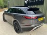USED 2017 17 LAND ROVER RANGE ROVER VELAR 3.0 SD6 V6 First Edition SUV 5dr Diesel Auto 4WD Euro 6 (s/s) (300 ps) 