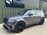 USED 2017 17 LAND ROVER RANGE ROVER VELAR 3.0 SD6 V6 First Edition SUV 5dr Diesel Auto 4WD Euro 6 (s/s) (300 ps) 