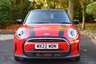 USED 2022 22 MINI CONVERTIBLE 1.5 Cooper Exclusive Convertible 2dr Petrol Steptronic Euro 6 (s/s) (136 ps) APPLE CAR PLAY WITH SAT NAV/MAPS,