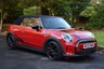 USED 2022 22 MINI CONVERTIBLE 1.5 Cooper Exclusive Convertible 2dr Petrol Steptronic Euro 6 (s/s) (136 ps) APPLE CAR PLAY WITH SAT NAV/MAPS,