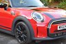 USED 2022 22 MINI CONVERTIBLE 1.5 Cooper Exclusive Convertible 2dr Petrol Steptronic Euro 6 (s/s) (136 ps) APPLE CAR PLAY WITH SAT NAV/MAPS,
