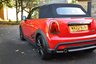 USED 2022 22 MINI CONVERTIBLE 1.5 Cooper Exclusive Convertible 2dr Petrol Steptronic Euro 6 (s/s) (136 ps) APPLE CAR PLAY WITH SAT NAV/MAPS,