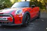 USED 2022 22 MINI CONVERTIBLE 1.5 Cooper Exclusive Convertible 2dr Petrol Steptronic Euro 6 (s/s) (136 ps) APPLE CAR PLAY WITH SAT NAV/MAPS,