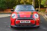 USED 2022 22 MINI CONVERTIBLE 1.5 Cooper Exclusive Convertible 2dr Petrol Steptronic Euro 6 (s/s) (136 ps) APPLE CAR PLAY WITH SAT NAV/MAPS,