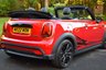 USED 2022 22 MINI CONVERTIBLE 1.5 Cooper Exclusive Convertible 2dr Petrol Steptronic Euro 6 (s/s) (136 ps) APPLE CAR PLAY WITH SAT NAV/MAPS,