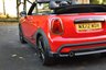 USED 2022 22 MINI CONVERTIBLE 1.5 Cooper Exclusive Convertible 2dr Petrol Steptronic Euro 6 (s/s) (136 ps) APPLE CAR PLAY WITH SAT NAV/MAPS,