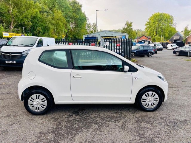 2013 VOLKSWAGEN UP! 2013 Hatchback 1.0 BlueMotion Tech Move up! (2013/63) - Photo 9