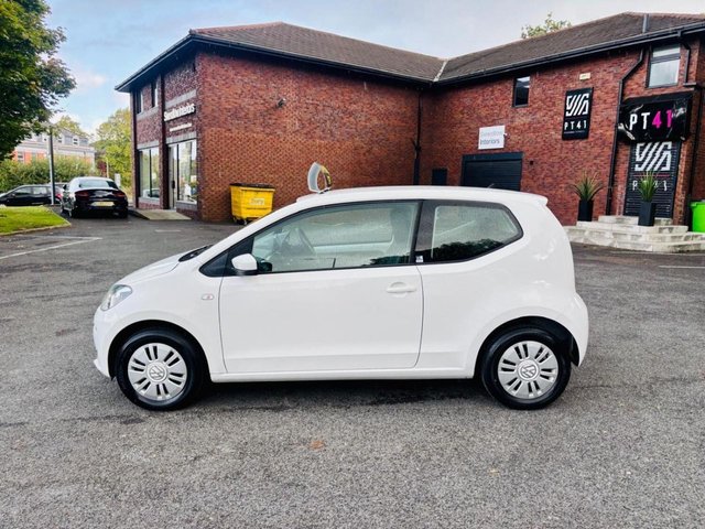 2013 VOLKSWAGEN UP! 2013 Hatchback 1.0 BlueMotion Tech Move up! (2013/63) - Photo 12