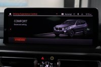 USED 2022 22 BMW X3 3.0 M40d MHT SUV 5dr Diesel Hybrid Auto xDrive Euro 6 (s/s) (340 ps) FACELIFT+ADAPT LED+BMWSH+21S!!