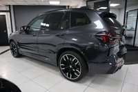 USED 2022 22 BMW X3 3.0 M40d MHT SUV 5dr Diesel Hybrid Auto xDrive Euro 6 (s/s) (340 ps) FACELIFT+ADAPT LED+BMWSH+21S!!