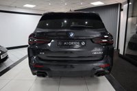 USED 2022 22 BMW X3 3.0 M40d MHT SUV 5dr Diesel Hybrid Auto xDrive Euro 6 (s/s) (340 ps) FACELIFT+ADAPT LED+BMWSH+21S!!