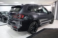USED 2022 22 BMW X3 3.0 M40d MHT SUV 5dr Diesel Hybrid Auto xDrive Euro 6 (s/s) (340 ps) FACELIFT+ADAPT LED+BMWSH+21S!!