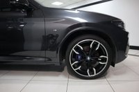 USED 2022 22 BMW X3 3.0 M40d MHT SUV 5dr Diesel Hybrid Auto xDrive Euro 6 (s/s) (340 ps) FACELIFT+ADAPT LED+BMWSH+21S!!