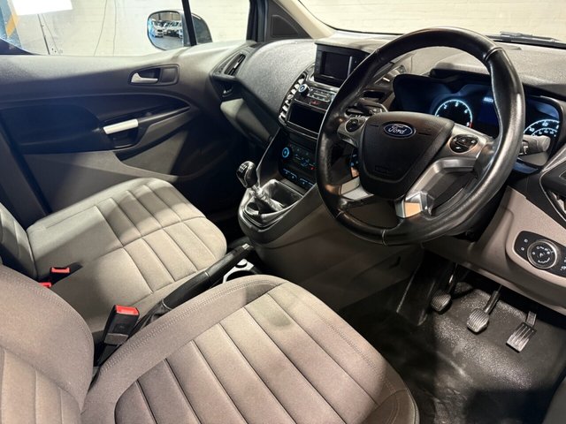 2023 FORD TRANSIT CONNECT - Photo 3