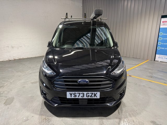 2023 FORD TRANSIT CONNECT - Photo 10