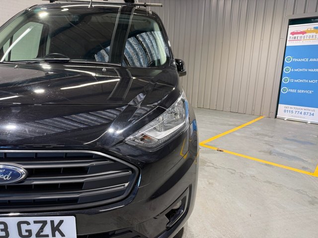 2023 FORD TRANSIT CONNECT - Photo 11