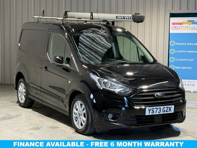 View our Ford Transit Connect 1.5 240 EcoBlue Limited Panel Van 5dr Diesel Manual L1 Euro 6 (s/s) (100 ps)