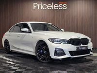 USED 2020 70 BMW 3 SERIES 2.0 320i M Sport Saloon 4dr Petrol Auto Euro 6 (s/s) (184 ps) M Sport Pro I Tech I Comfort packs