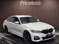 USED 2020 70 BMW 3 SERIES 2.0 320i M Sport Saloon 4dr Petrol Auto Euro 6 (s/s) (184 ps) M Sport Pro I Tech I Comfort packs