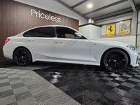 USED 2020 70 BMW 3 SERIES 2.0 320i M Sport Saloon 4dr Petrol Auto Euro 6 (s/s) (184 ps) M Sport Pro I Tech I Comfort packs