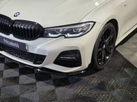 USED 2020 70 BMW 3 SERIES 2.0 320i M Sport Saloon 4dr Petrol Auto Euro 6 (s/s) (184 ps) M Sport Pro I Tech I Comfort packs