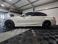 USED 2020 70 BMW 3 SERIES 2.0 320i M Sport Saloon 4dr Petrol Auto Euro 6 (s/s) (184 ps) M Sport Pro I Tech I Comfort packs