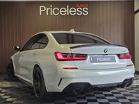 USED 2020 70 BMW 3 SERIES 2.0 320i M Sport Saloon 4dr Petrol Auto Euro 6 (s/s) (184 ps) M Sport Pro I Tech I Comfort packs
