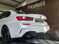 USED 2020 70 BMW 3 SERIES 2.0 320i M Sport Saloon 4dr Petrol Auto Euro 6 (s/s) (184 ps) M Sport Pro I Tech I Comfort packs