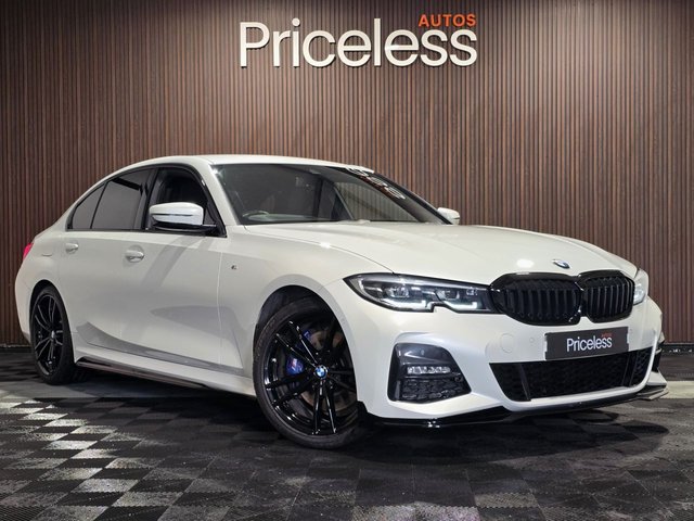 2020 70 BMW 3 Series 2.0 320i M Sport Saloon 4dr Petrol Auto Euro 6 (s/s) (184 ps)