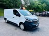 USED 2019 68 VAUXHALL VIVARO 1.6 CDTi 2700 Panel Van 5dr Diesel Manual L1 H1 Euro 6 (s/s) (95 ps) FULL SERVICE HISTORY 153K ULEZ