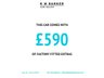 USED 2022 22 TOYOTA AYGO X 1.0 VVT-i Edge Hatchback 5dr Petrol Manual Euro 6 (s/s) (72 ps) WITH ONLY 8,500 MILES FROM NEW, THIS AYGO X IS IN SUPERB CONDITION WITH ALLOYS, APPLE CARPLAY, CRUISE a& CLIMATE CONTROL.