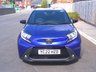 USED 2022 22 TOYOTA AYGO X 1.0 VVT-i Edge Hatchback 5dr Petrol Manual Euro 6 (s/s) (72 ps) WITH ONLY 8,500 MILES FROM NEW, THIS AYGO X IS IN SUPERB CONDITION WITH ALLOYS, APPLE CARPLAY, CRUISE a& CLIMATE CONTROL.