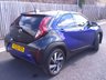 USED 2022 22 TOYOTA AYGO X 1.0 VVT-i Edge Hatchback 5dr Petrol Manual Euro 6 (s/s) (72 ps) WITH ONLY 8,500 MILES FROM NEW, THIS AYGO X IS IN SUPERB CONDITION WITH ALLOYS, APPLE CARPLAY, CRUISE a& CLIMATE CONTROL.