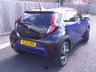 USED 2022 22 TOYOTA AYGO X 1.0 VVT-i Edge Hatchback 5dr Petrol Manual Euro 6 (s/s) (72 ps) WITH ONLY 8,500 MILES FROM NEW, THIS AYGO X IS IN SUPERB CONDITION WITH ALLOYS, APPLE CARPLAY, CRUISE a& CLIMATE CONTROL.