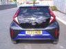 USED 2022 22 TOYOTA AYGO X 1.0 VVT-i Edge Hatchback 5dr Petrol Manual Euro 6 (s/s) (72 ps) WITH ONLY 8,500 MILES FROM NEW, THIS AYGO X IS IN SUPERB CONDITION WITH ALLOYS, APPLE CARPLAY, CRUISE a& CLIMATE CONTROL.