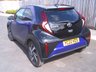 USED 2022 22 TOYOTA AYGO X 1.0 VVT-i Edge Hatchback 5dr Petrol Manual Euro 6 (s/s) (72 ps) WITH ONLY 8,500 MILES FROM NEW, THIS AYGO X IS IN SUPERB CONDITION WITH ALLOYS, APPLE CARPLAY, CRUISE a& CLIMATE CONTROL.