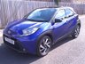 USED 2022 22 TOYOTA AYGO X 1.0 VVT-i Edge Hatchback 5dr Petrol Manual Euro 6 (s/s) (72 ps) WITH ONLY 8,500 MILES FROM NEW, THIS AYGO X IS IN SUPERB CONDITION WITH ALLOYS, APPLE CARPLAY, CRUISE a& CLIMATE CONTROL.
