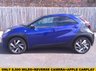 USED 2022 22 TOYOTA AYGO X 1.0 VVT-i Edge Hatchback 5dr Petrol Manual Euro 6 (s/s) (72 ps) WITH ONLY 8,500 MILES FROM NEW, THIS AYGO X IS IN SUPERB CONDITION WITH ALLOYS, APPLE CARPLAY, CRUISE a& CLIMATE CONTROL.