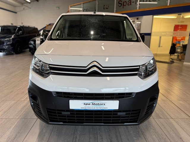 2023 Citroen Berlingo 1.5L Enterprise Edition M 5dr - Photo 2