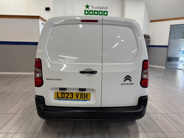2023 Citroen Berlingo 1.5L Enterprise Edition M 5dr - Photo 6