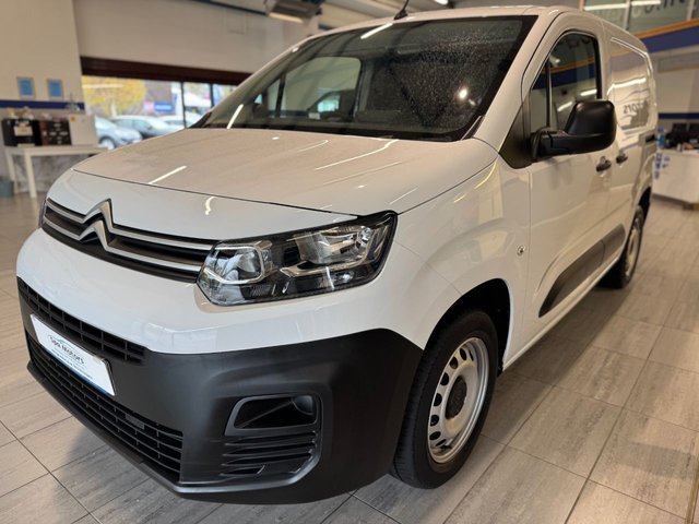 2023 Citroen Berlingo 1.5L Enterprise Edition M 5dr - Photo 3