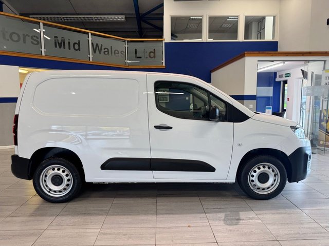 2023 Citroen Berlingo 1.5L Enterprise Edition M 5dr - Photo 8