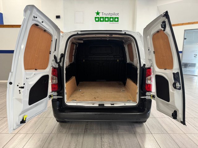 2023 Citroen Berlingo 1.5L Enterprise Edition M 5dr - Photo 9