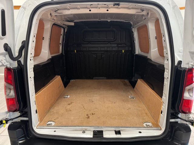 2023 Citroen Berlingo 1.5L Enterprise Edition M 5dr - Photo 10