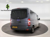 USED 2018 18 MERCEDES-BENZ SPRINTER 2.1 211 CDi Panel Van 5dr Diesel Auto 